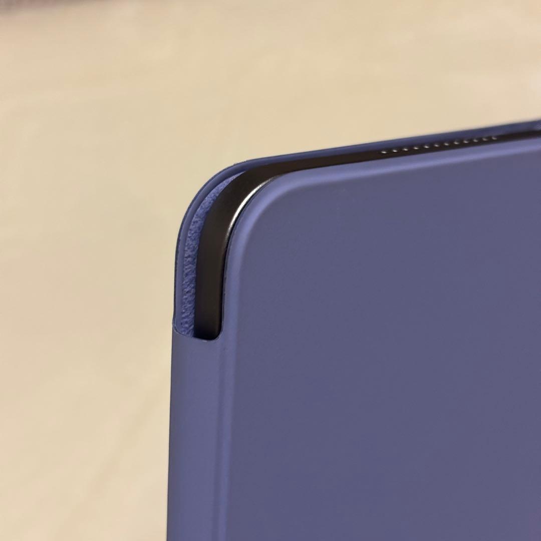 13インチ iPad Air (M4) Smart Folio パープル 紫
