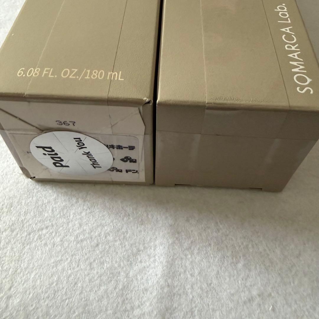 hoyu SOMARCA ソマルカラボ カラーシャンプー ホワイトブロンド 3本