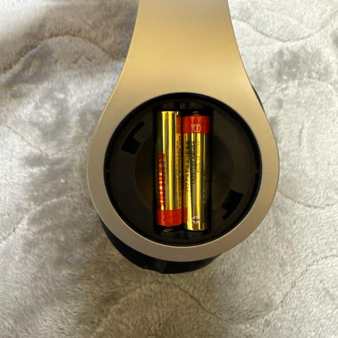 beats studio 初代　希少モデル　silver