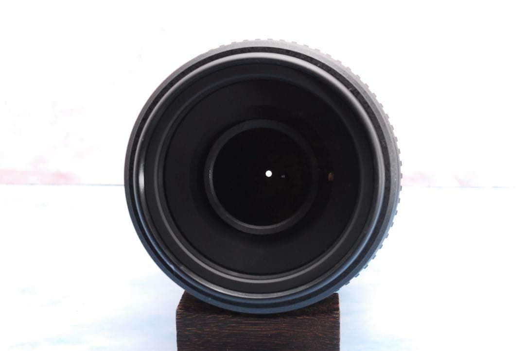 ニコン Nikon AF-S 55-300mm VR★手ぶれ補正付★超望遠