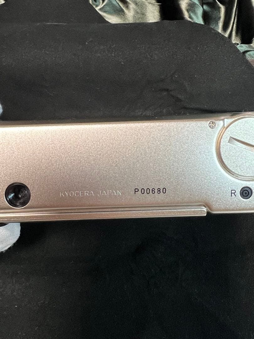 コンタックスCONTAXT2プラチナplatina未使用、未開封