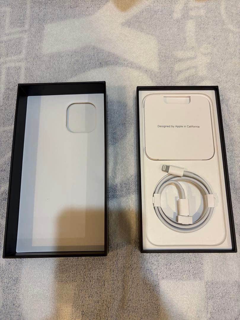 Apple iPhone12 ProMax パシフィックブルー 125GB 本体