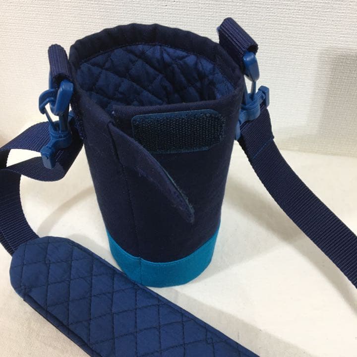 ハンドメイド　水筒　カバー　サーモス　600 入学　入園