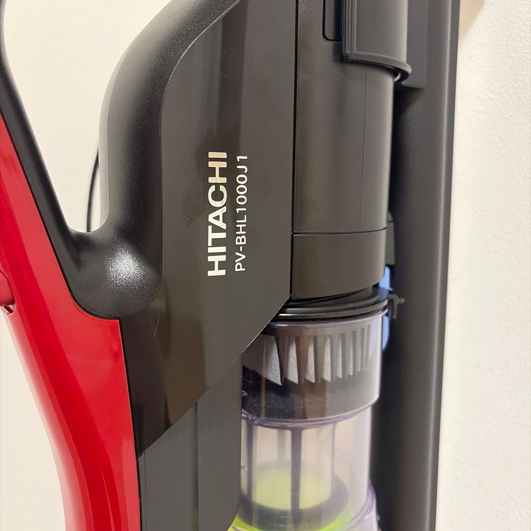 HITACHI スティッククリーナー PV-BHL1000J1 本体 掃除機