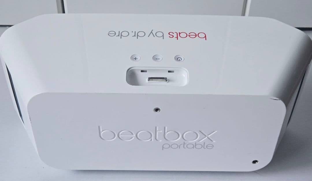 Beatbox Portable（beats by dr.dre）