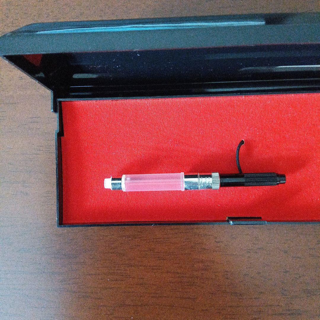 MONTBLANC インクコンバーター　未使用　純正品　正規品　旧型　希少