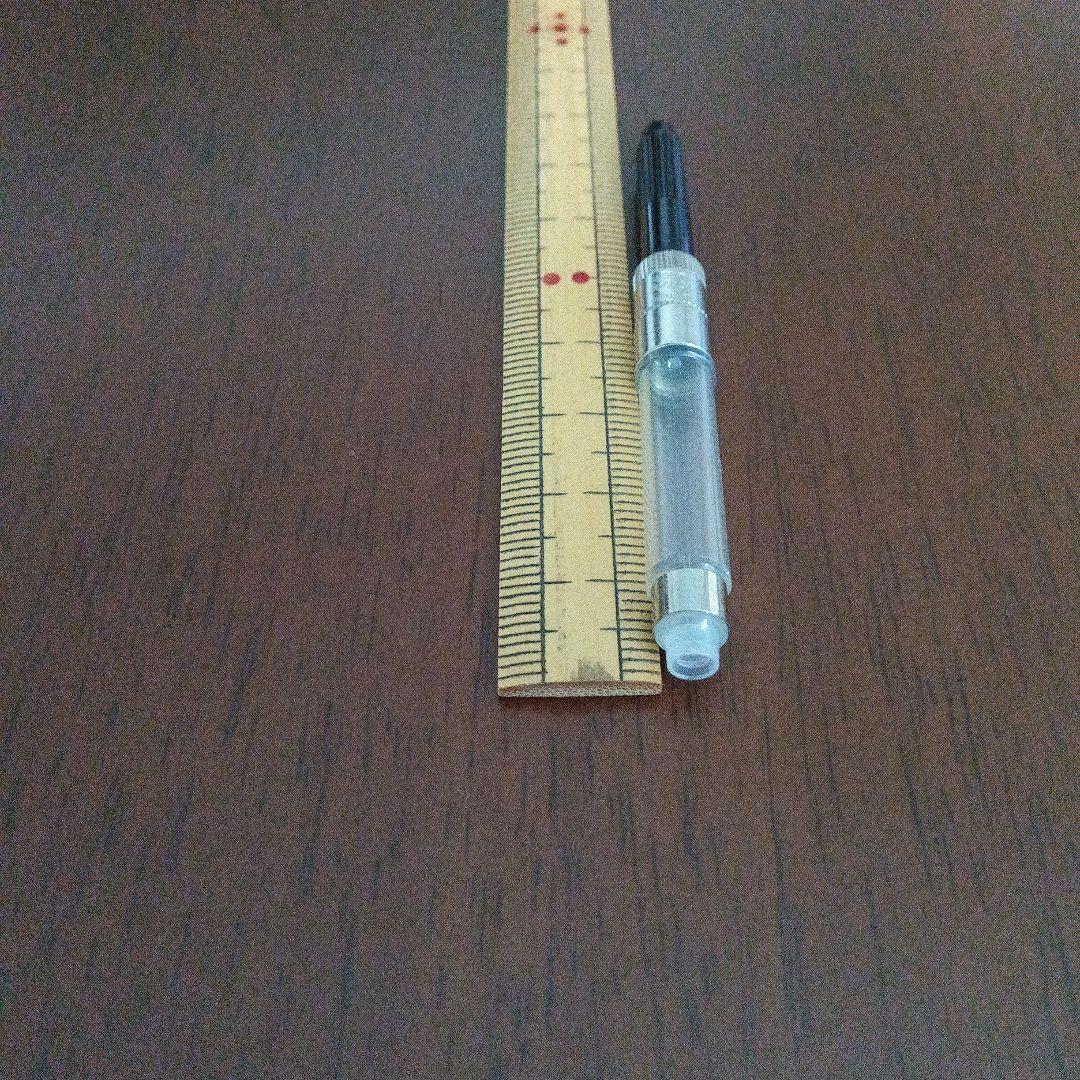 MONTBLANC インクコンバーター　未使用　純正品　正規品　旧型　希少