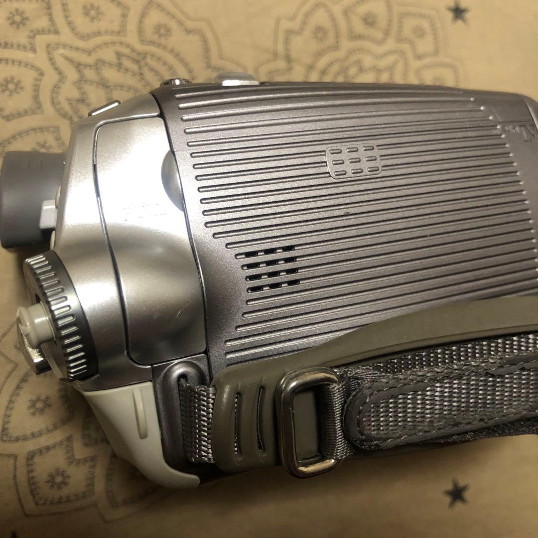 Panasonic NV-GS250 ビデオカメラ