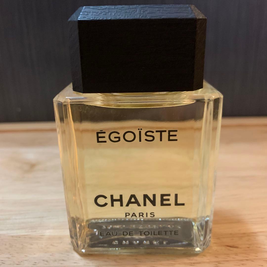 CHANEL 75ml EGOISTE エゴイスト オードトワレ シャネル