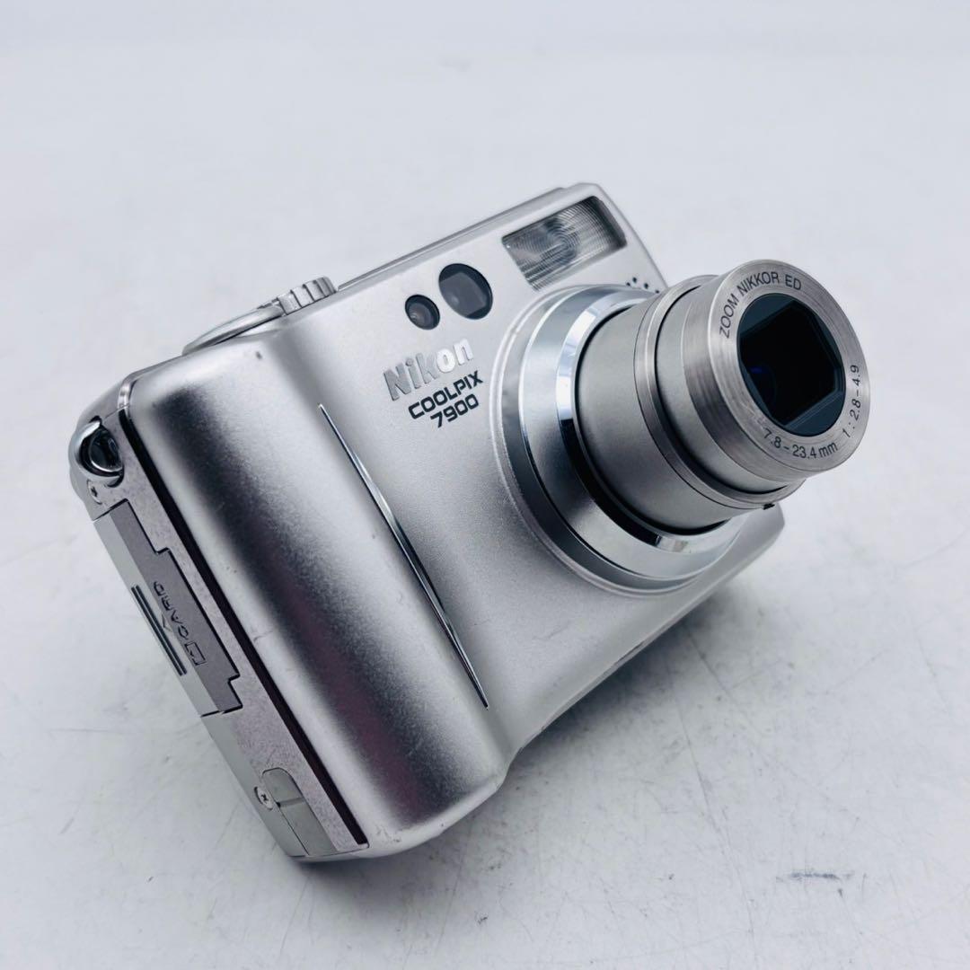 【動作確認済み】Nikon COOLPIX E7900