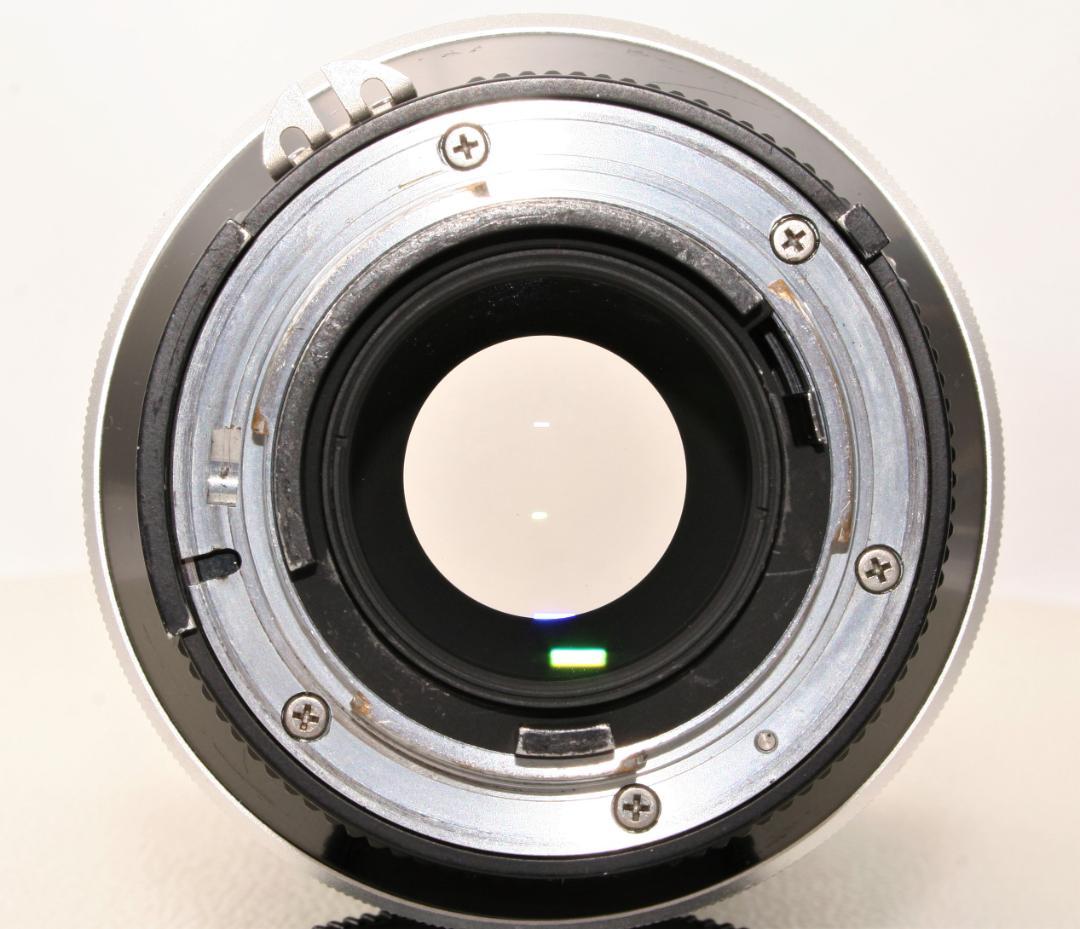 【良品+】Nikon ニコン Ai-s Nikkor ED 180mm f2.8