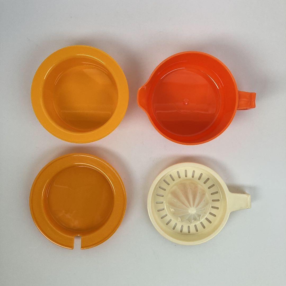 【超レア】【未使用】昭和レトロポップ プラスチック容器 サラダピック まとめ売り