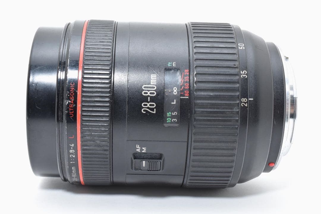 【ジャンク】Canon EF 28-80mm f/2.8-4 L USM