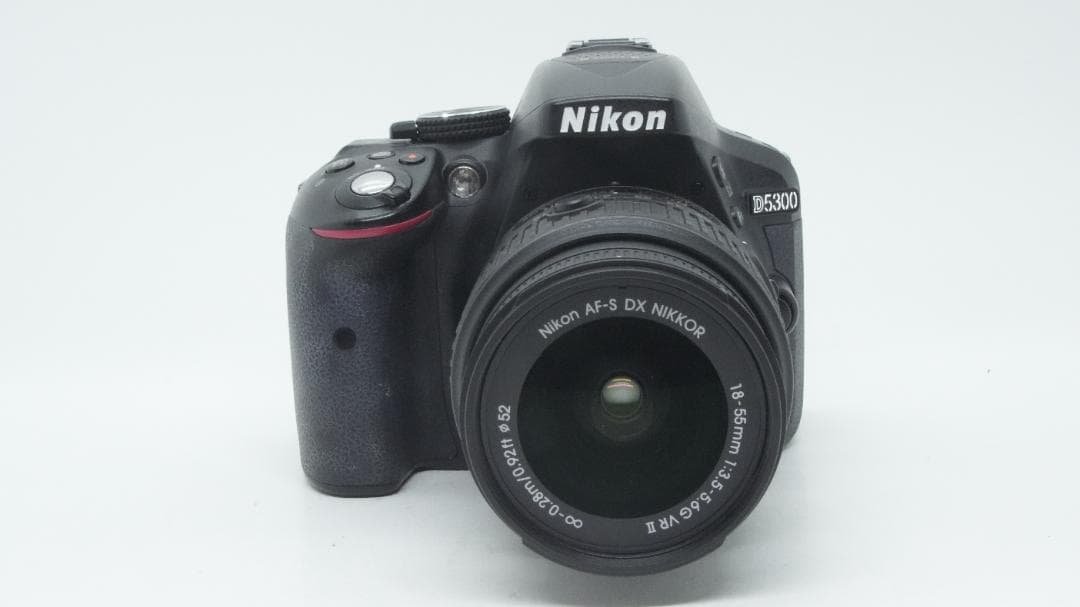【B3065】 Nikon D5300 / 18-55mm F3.5-5.6