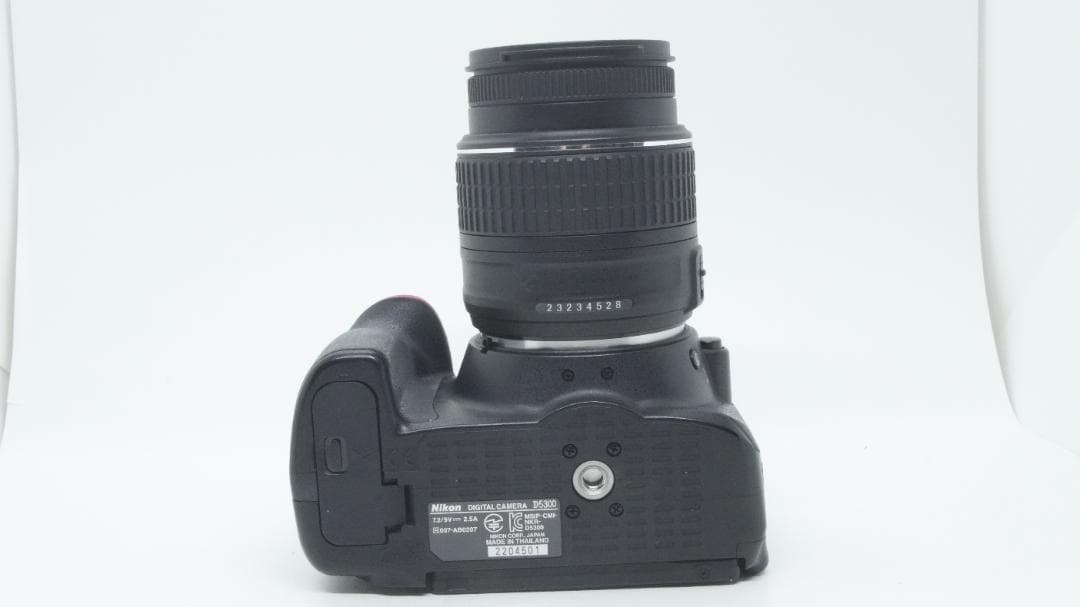 【B3065】 Nikon D5300 / 18-55mm F3.5-5.6