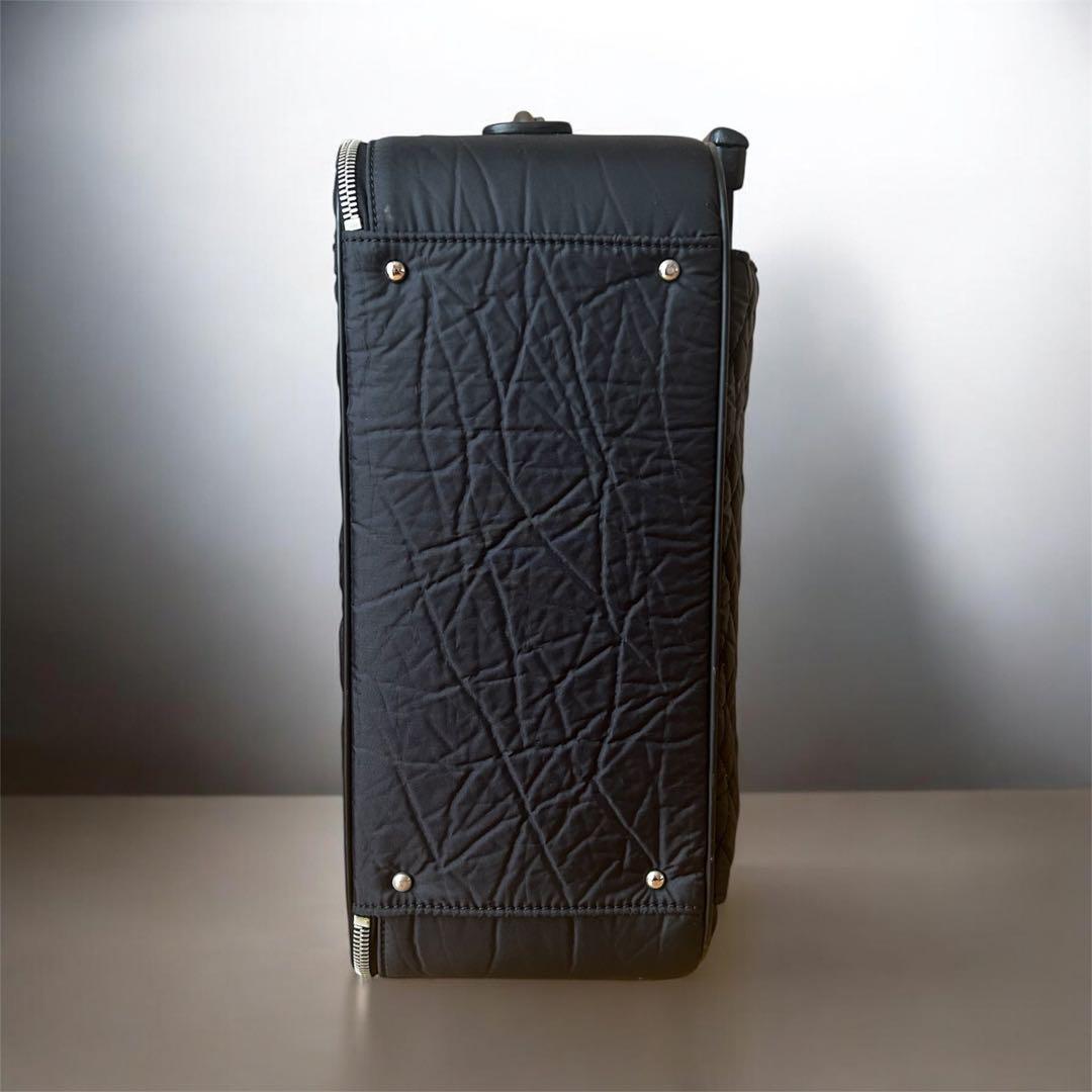 CHANEL マトラッセ キャリーバッグ