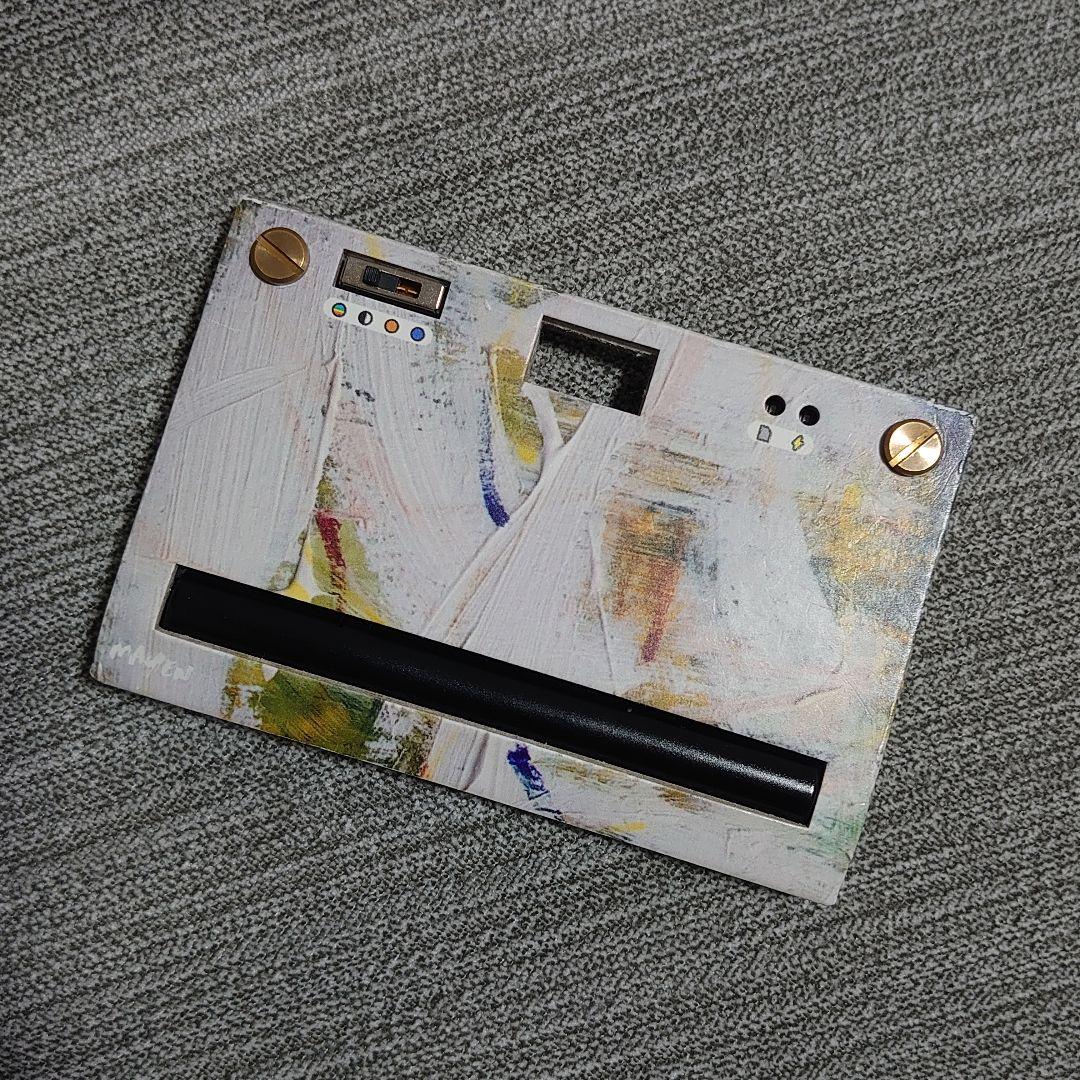 【動作確認済】完売品 PaperShoot トイカメラ 18MP