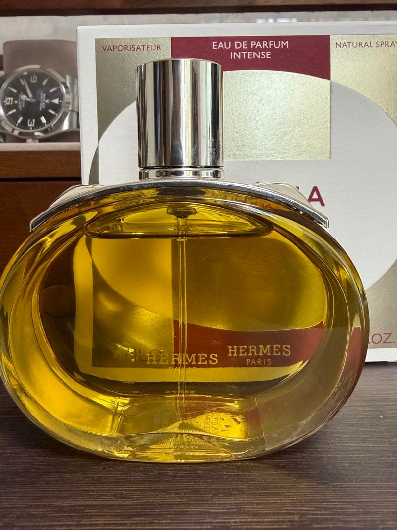 【最終値下】HERMES BARÉNIA Eau de Parfum エルメス