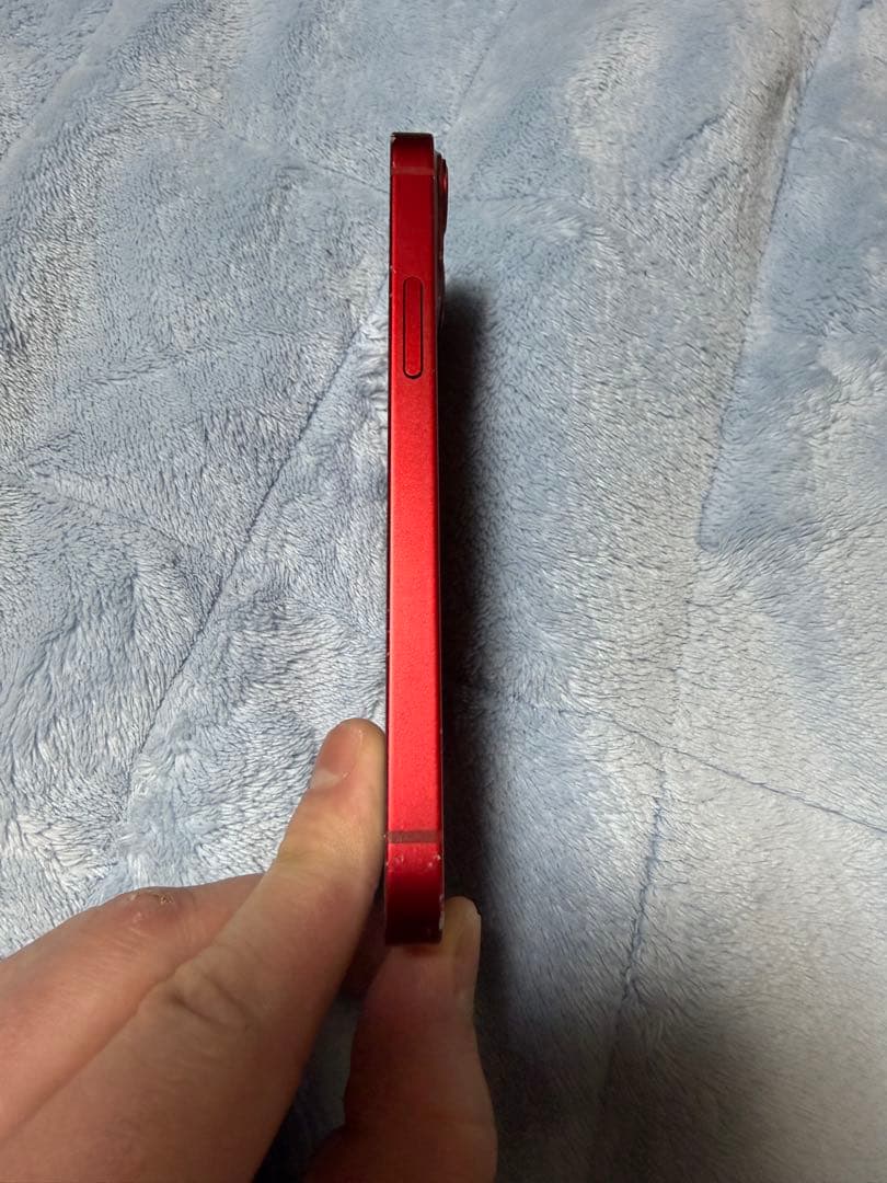 Apple iPhone 13 レッド/ジャンク品