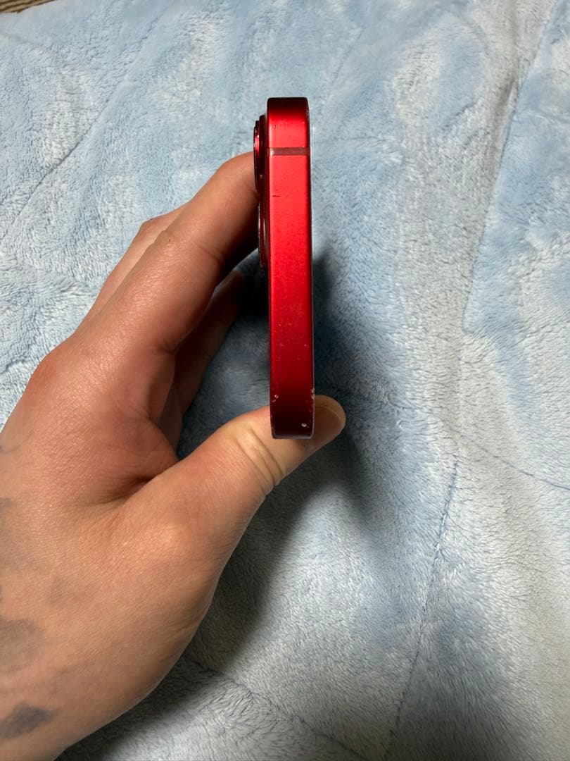 Apple iPhone 13 レッド/ジャンク品