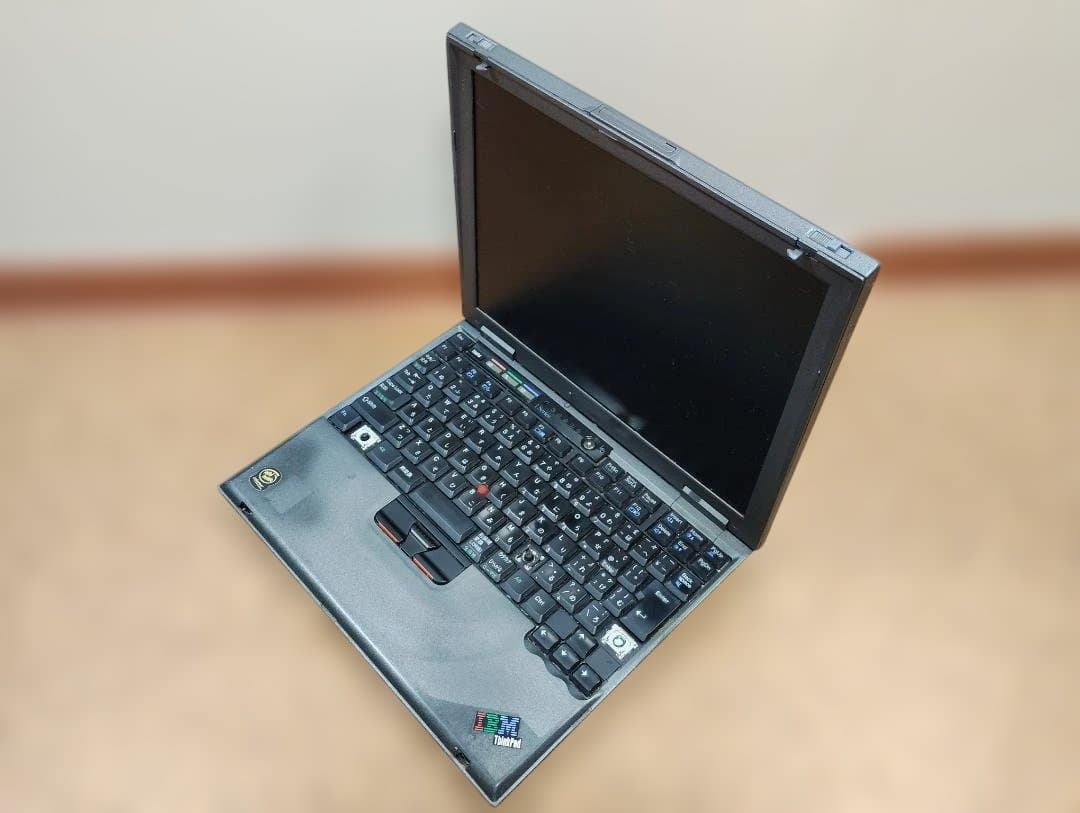 ジャンク品　希少品　IBM　ThinkPad i 1620 2661-2CJ