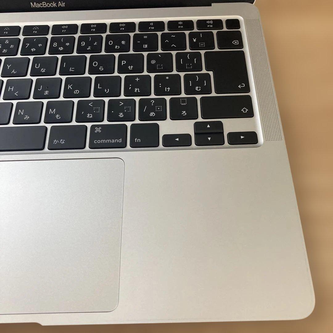 MacBook Air 13インチ/8GB/256GB 箱付き