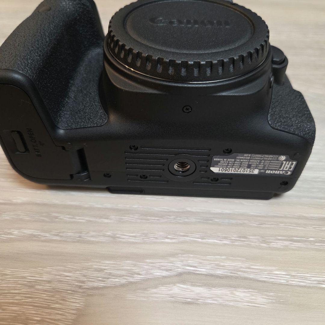 【美品】EOS9000D デジタル一眼 レフカメラ