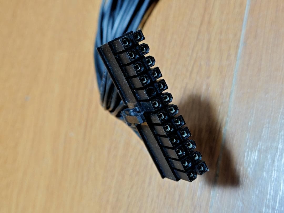 750W Platinum電源 OMEN 30L純正 CoolerMaster