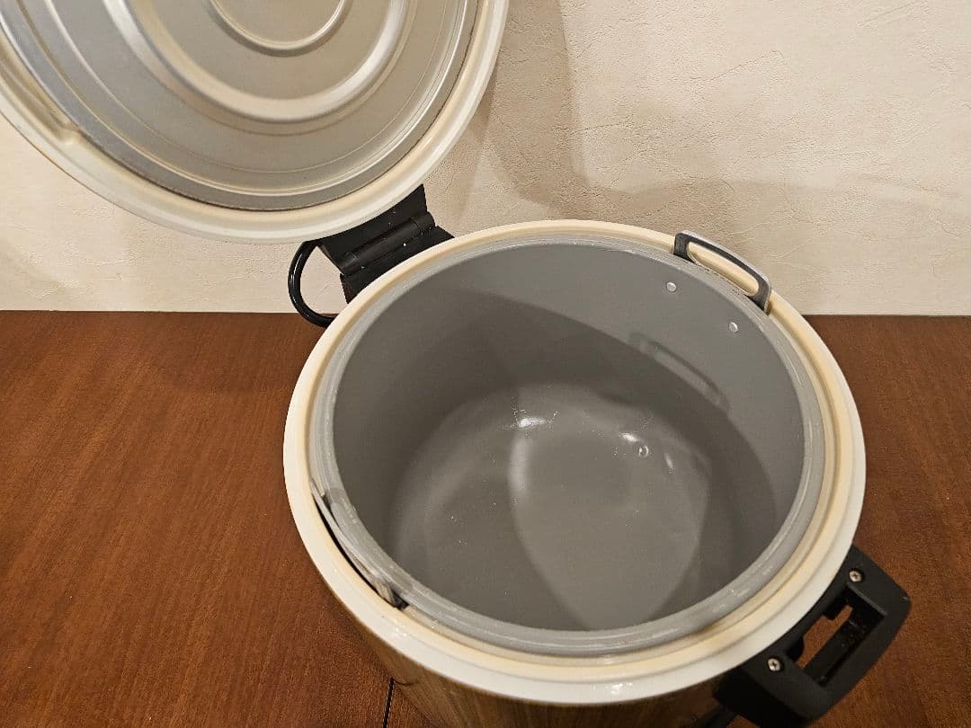 業務用 タイガー 炊飯器 JHA-5400 木目 5.4L