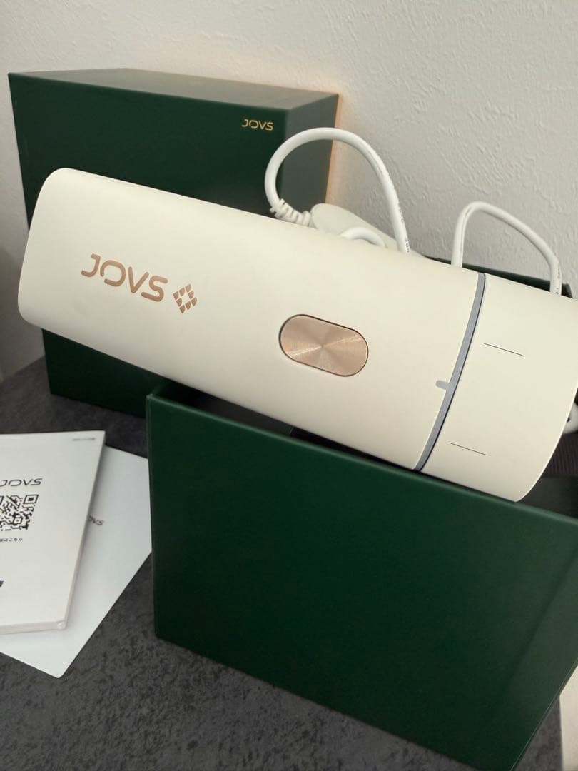 JOVS 家庭用脱毛器 DORA