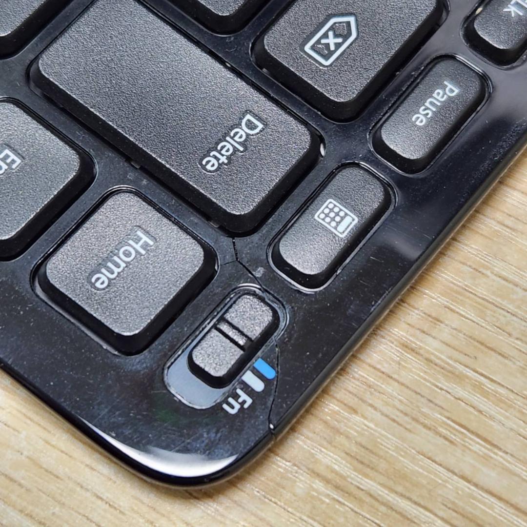 ★Microsoft　エルゴノミックキーボード　1559　テンキー付き