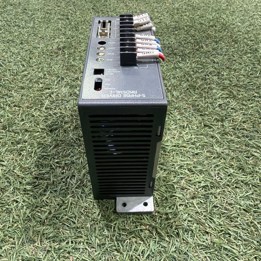 電源ユニット ORIENTAL MOTOR RKD514L-C 5-PHASE D