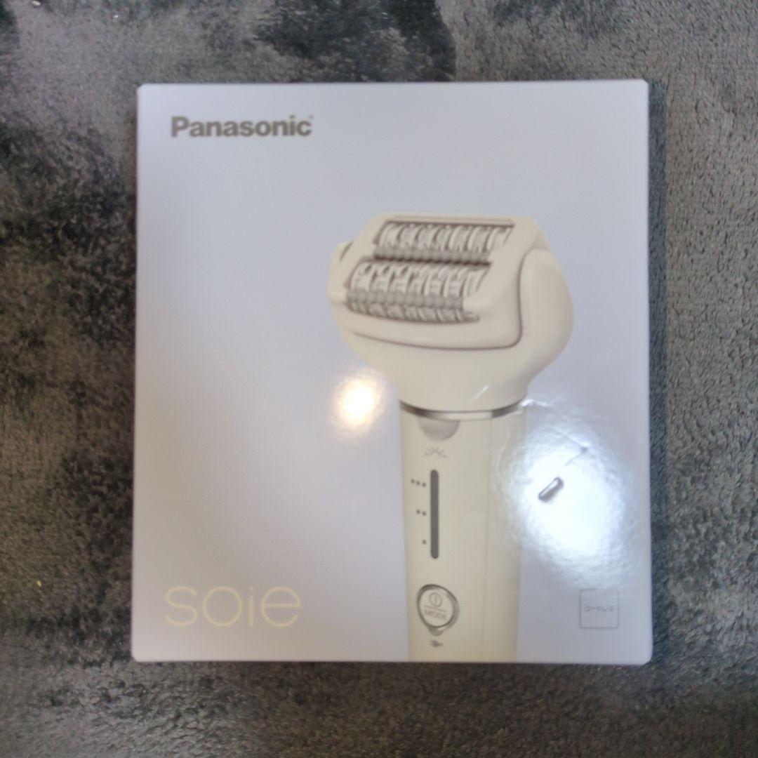 Panasonic 脱毛器 ソイエ ES-EY4A
