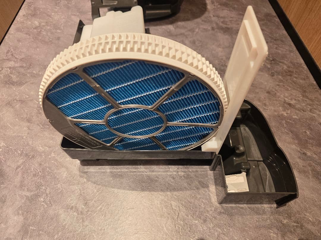SHARP シャープ 加湿空気清浄機 KI-RS50-H