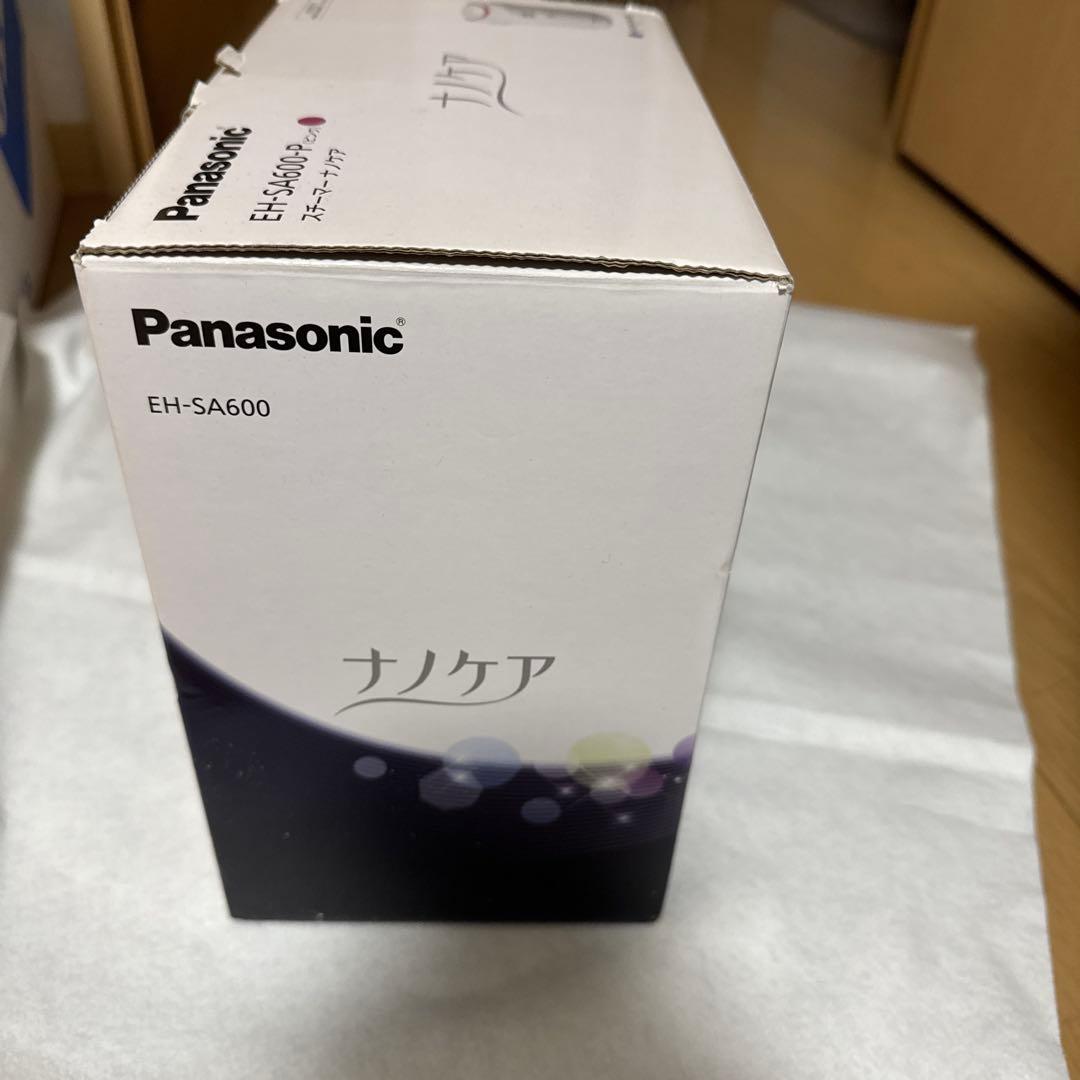 Panasonic ナノケア フェイススチーマー EH-SA600