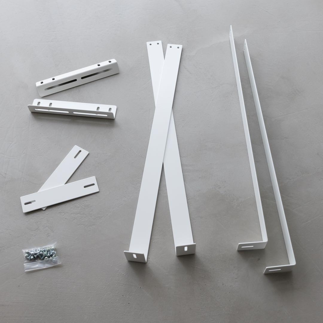 オフィス家具 Preducts PC Mount white L