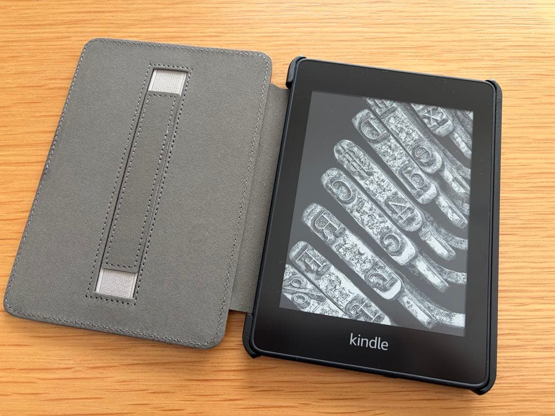 Kindle Paperwhite (第10世代) ケース付き