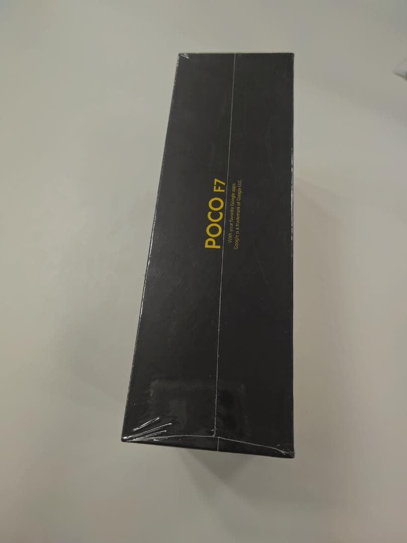 POCO F7 12GB＋256GB（新品・未開封）10%off