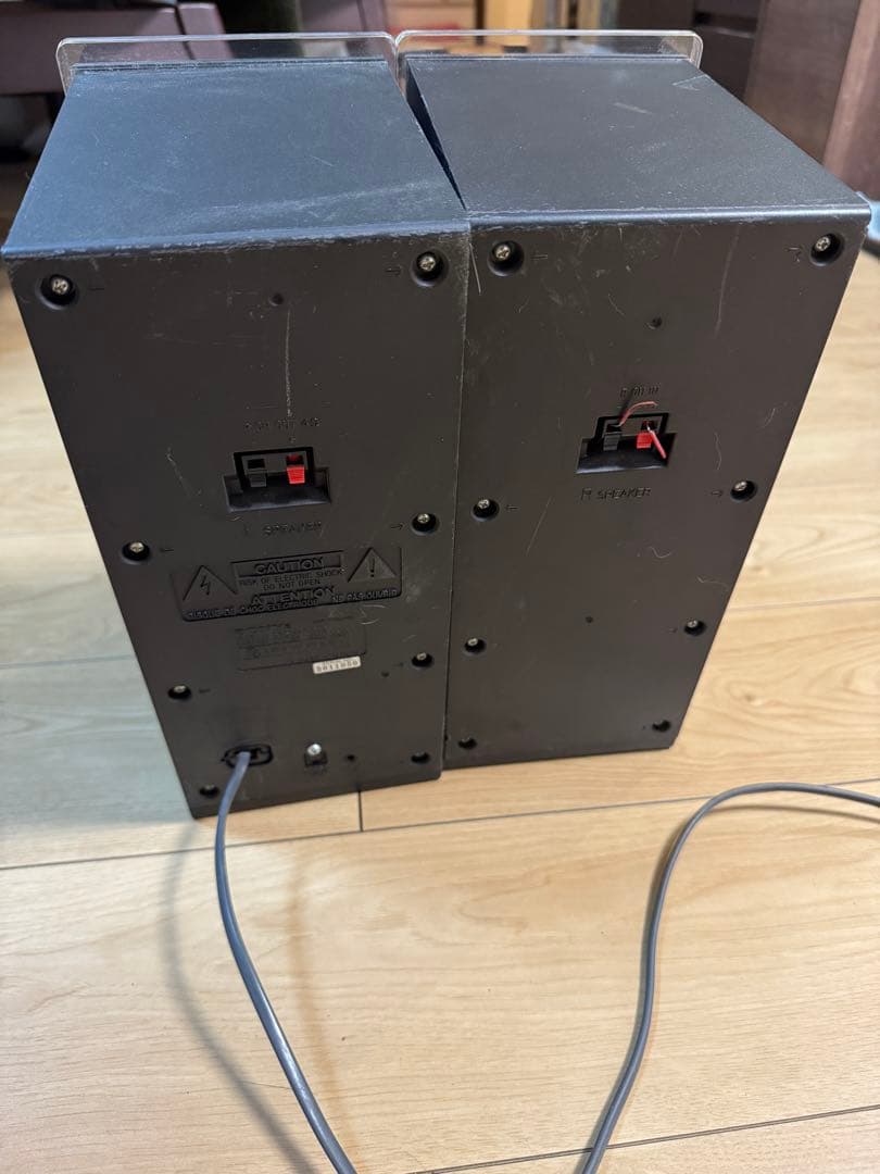 SONY パワードアクティブスピーカー SRS-ZP1000D