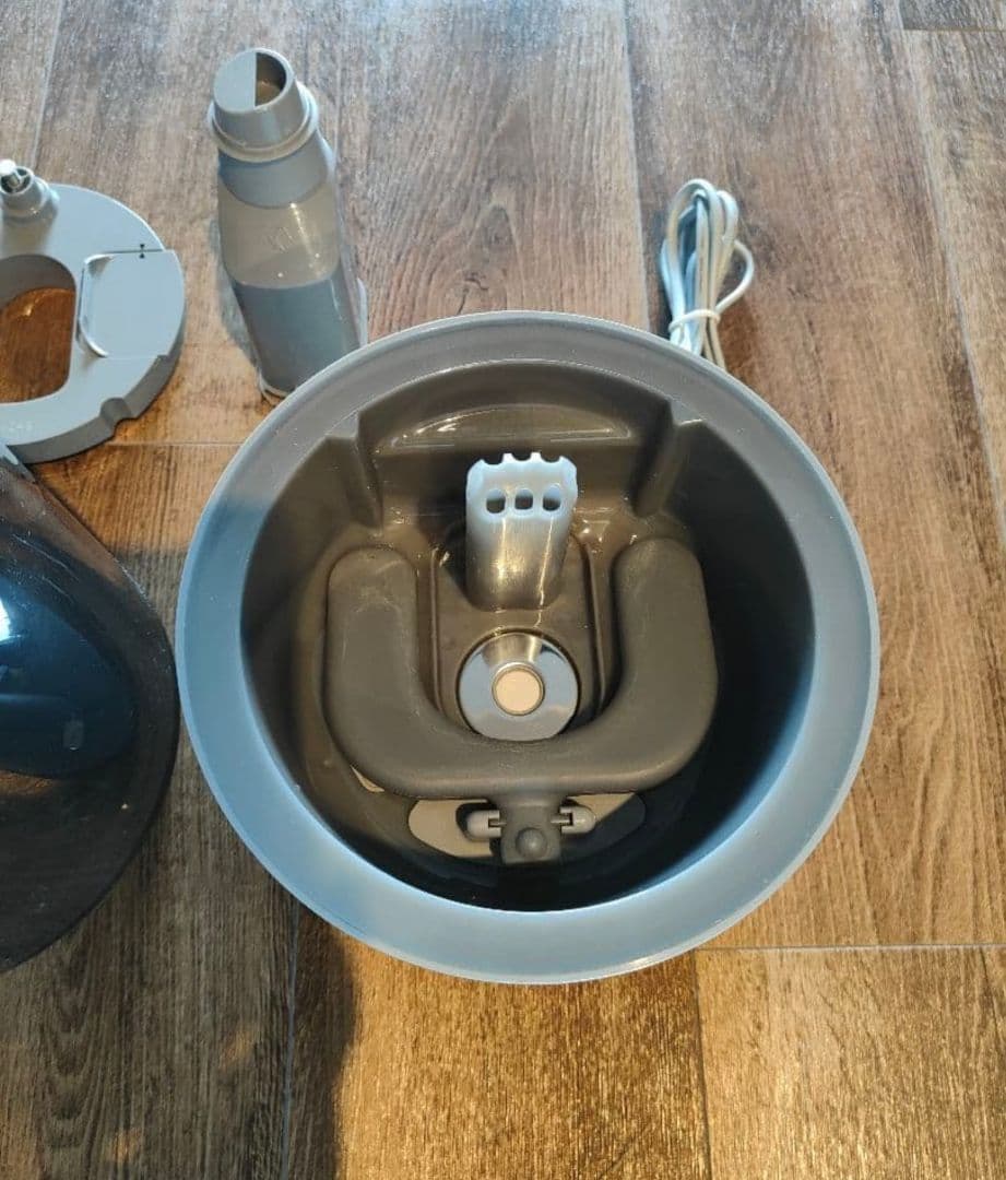 STEM 300 クールグレー HM-C300 加湿器 新品カートリッジ付き