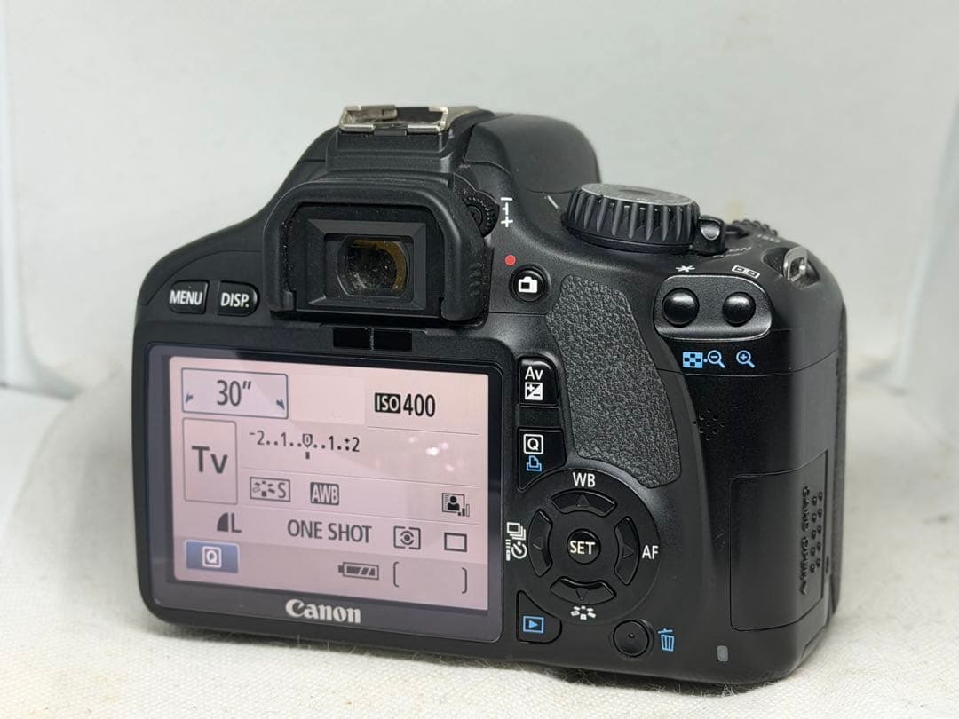 Canon EOS kiss X4 バッテリーセット