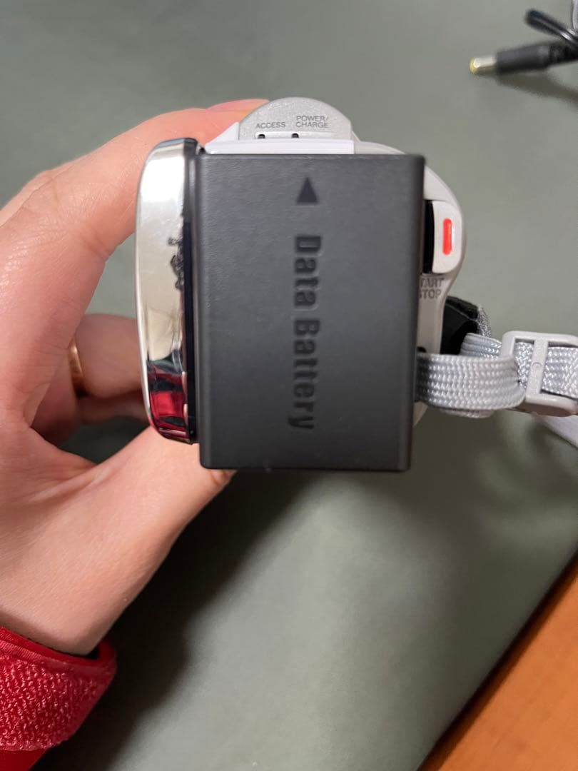 JVC Everio GZ-HM155 ビデオカメラ 美品