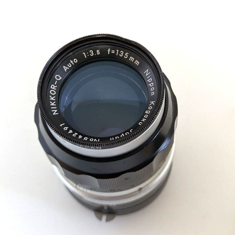Nikon F Photomic FTN（ニコンFフォトミックス FTN）