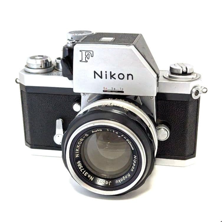 Nikon F Photomic FTN（ニコンFフォトミックス FTN）