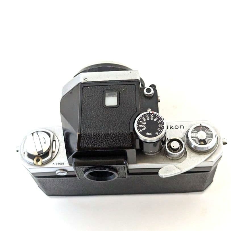Nikon F Photomic FTN（ニコンFフォトミックス FTN）