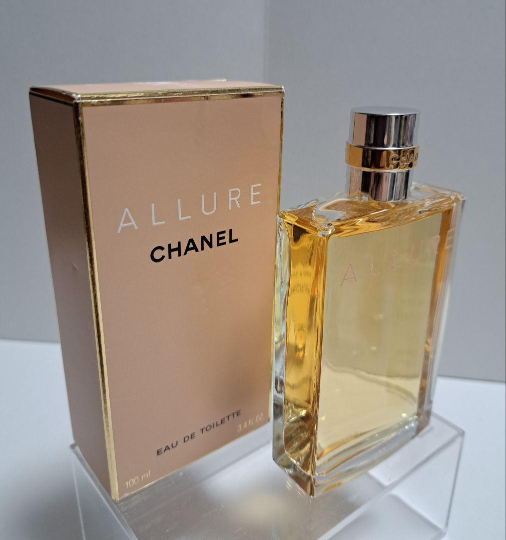シャネル アリュール 100ml