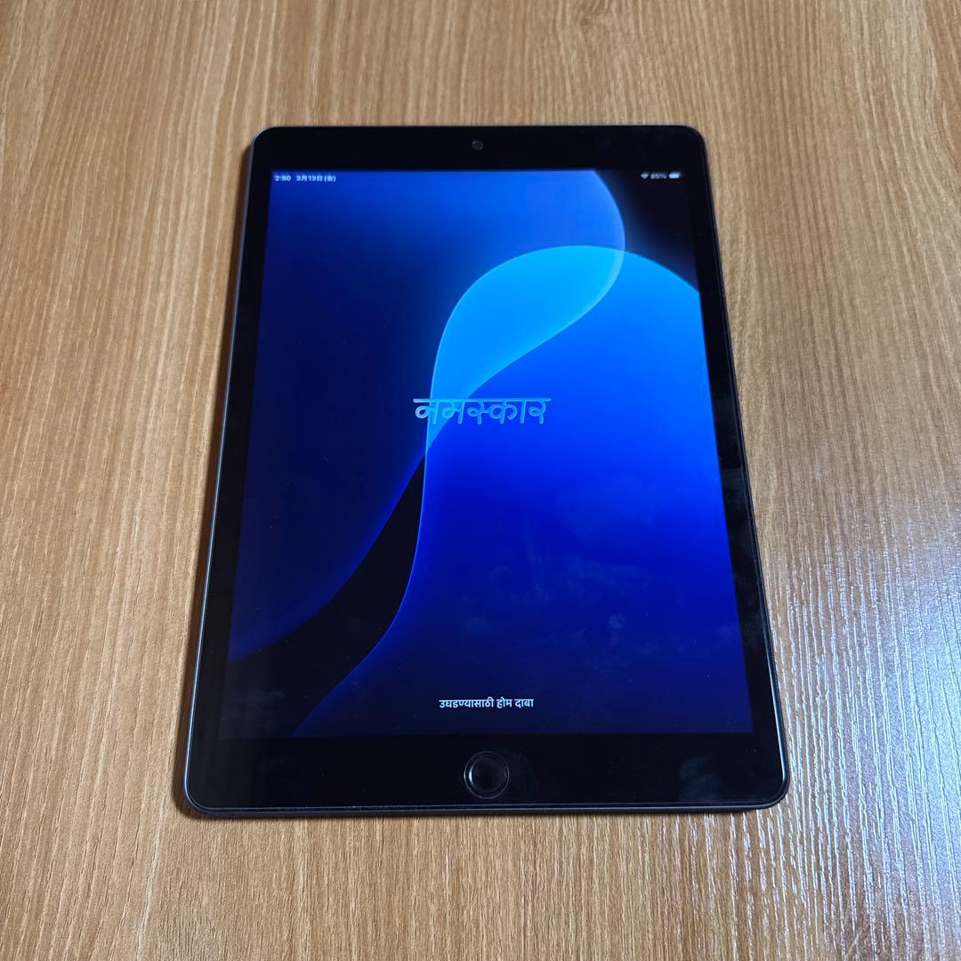 iPad 第9世代 Wifi 64GB シルバー　Apple pencil付き