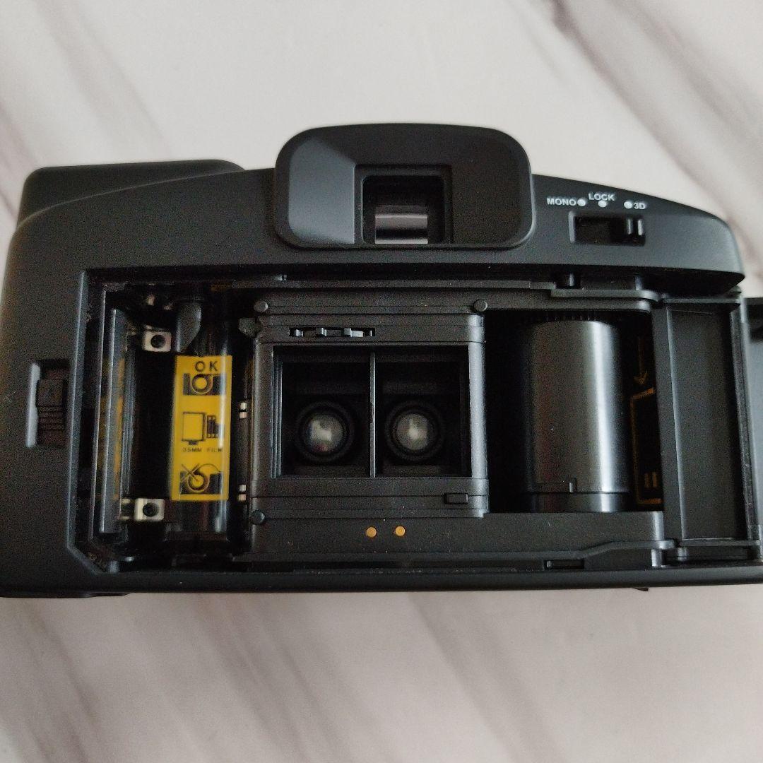 【希少】Vivitar 3D cam　フィルムカメラ　レトロ　アンティーク