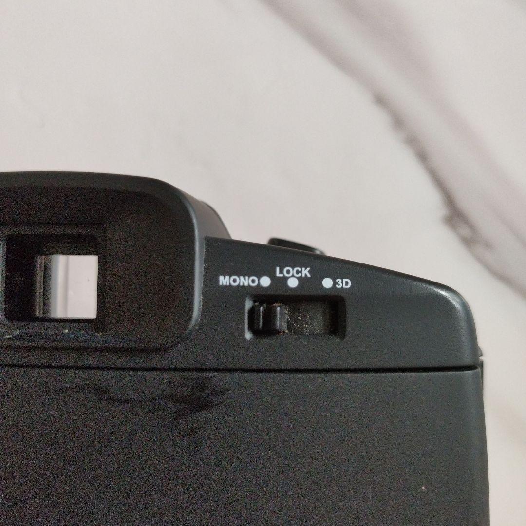 【希少】Vivitar 3D cam　フィルムカメラ　レトロ　アンティーク