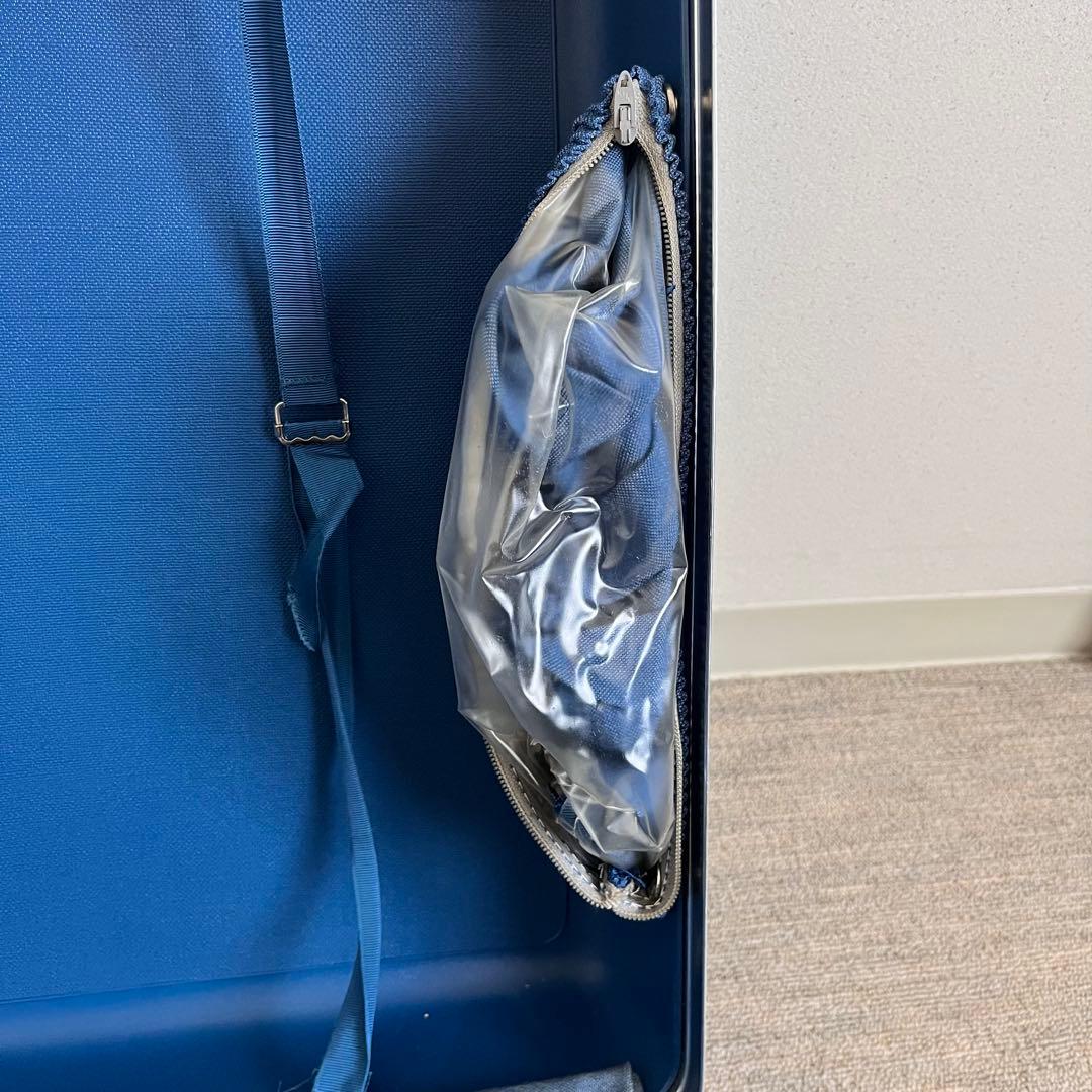 Samsonite Saturn Suitcase ヴィンテージ70年代